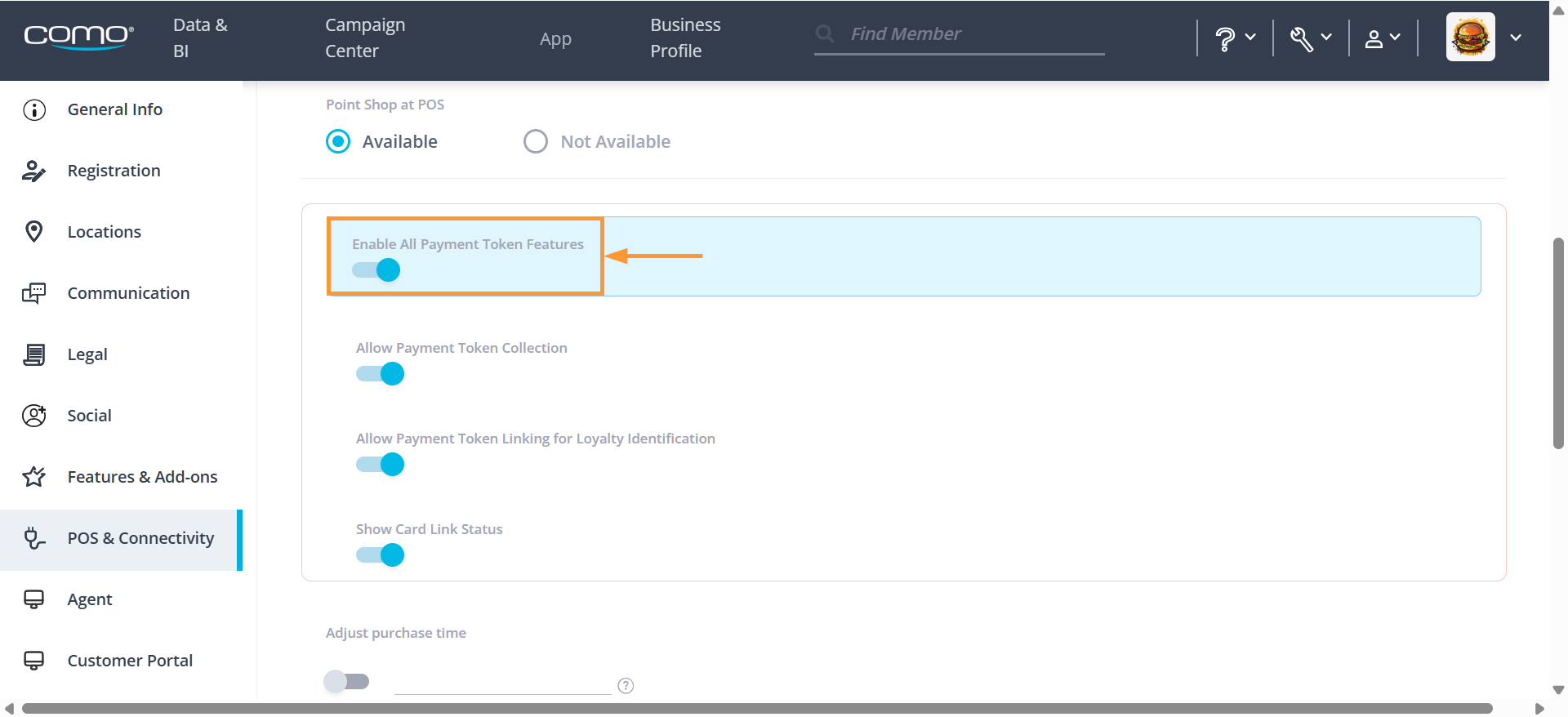 Enable All Payment Token Features.png