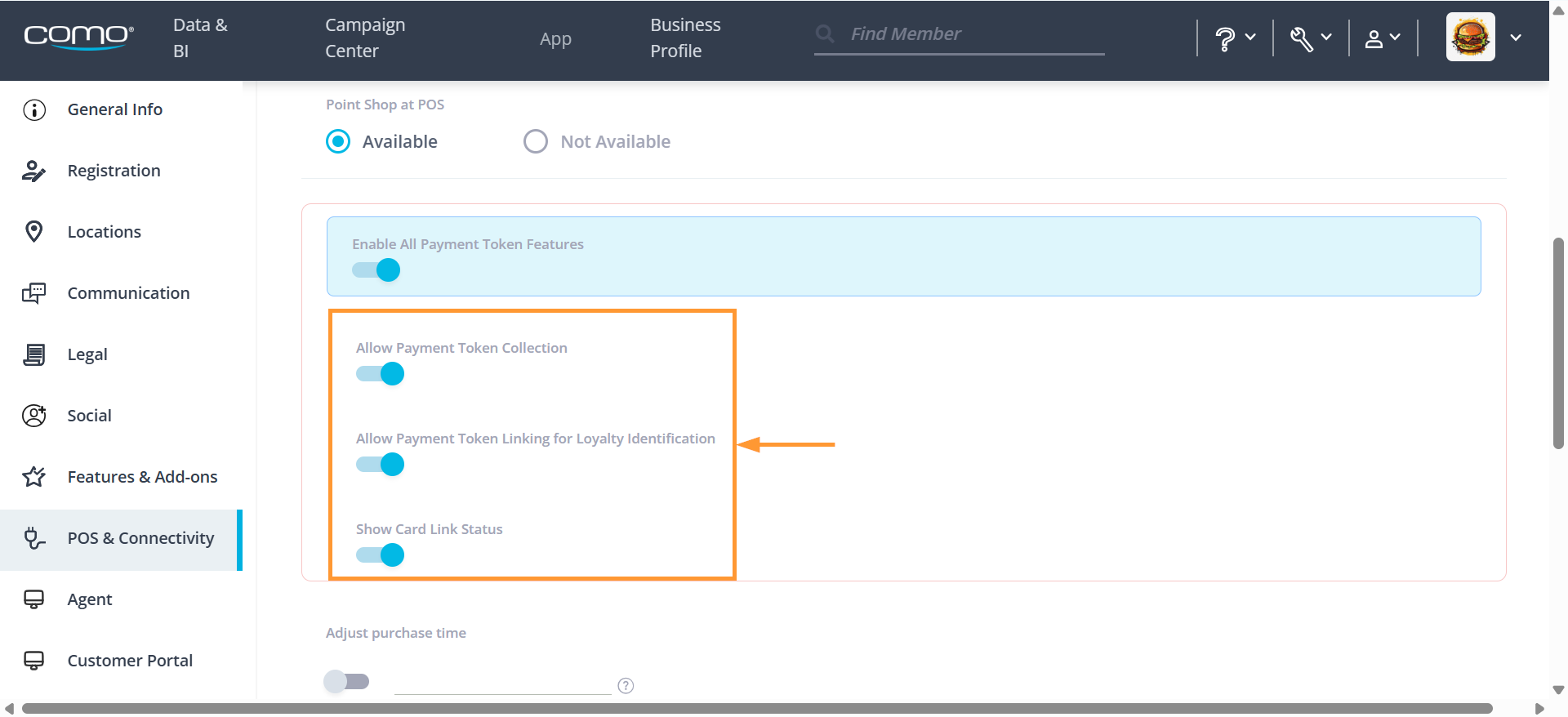 Enable All Payment Token Features.png