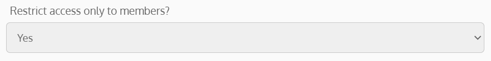 Restrict access only to members.png