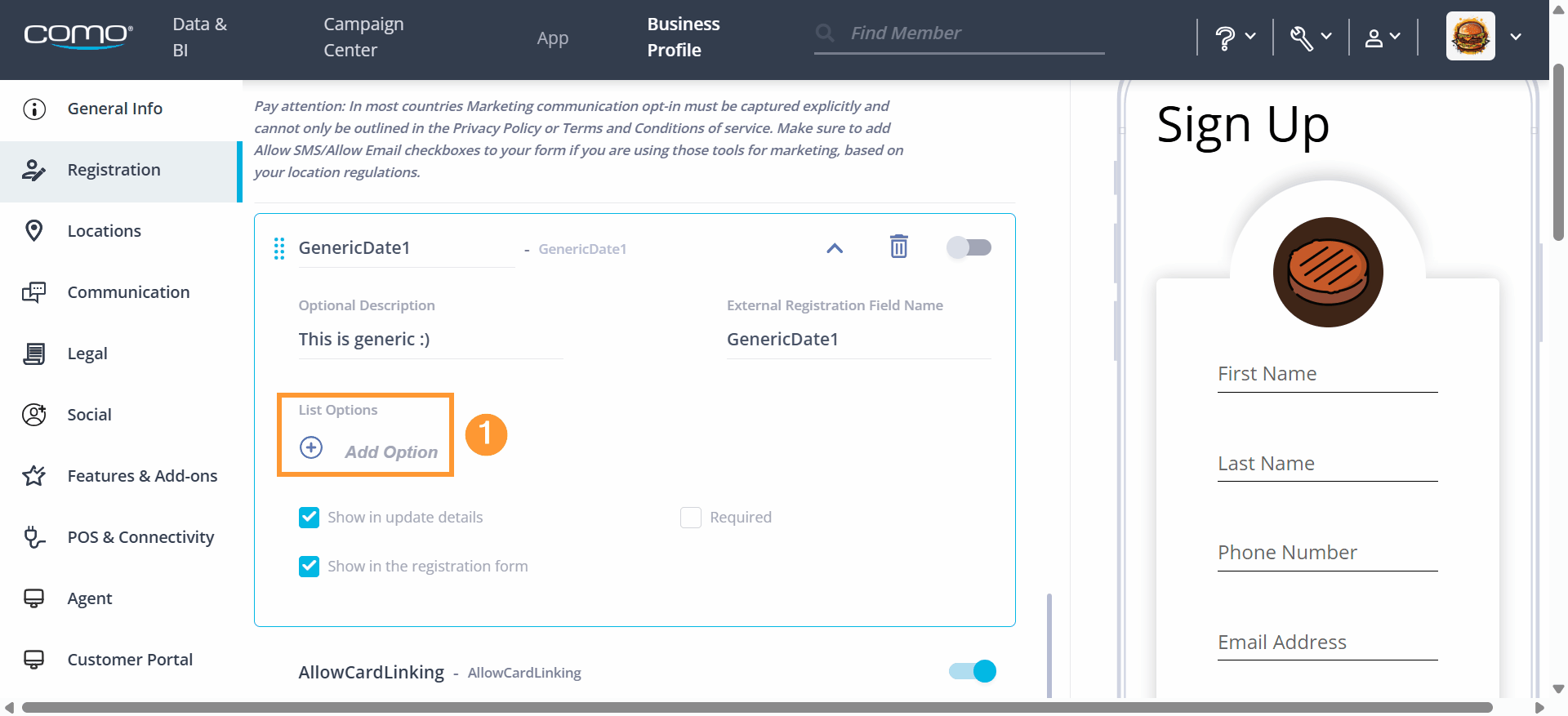 To Customize Your Registration Form - 2.gif