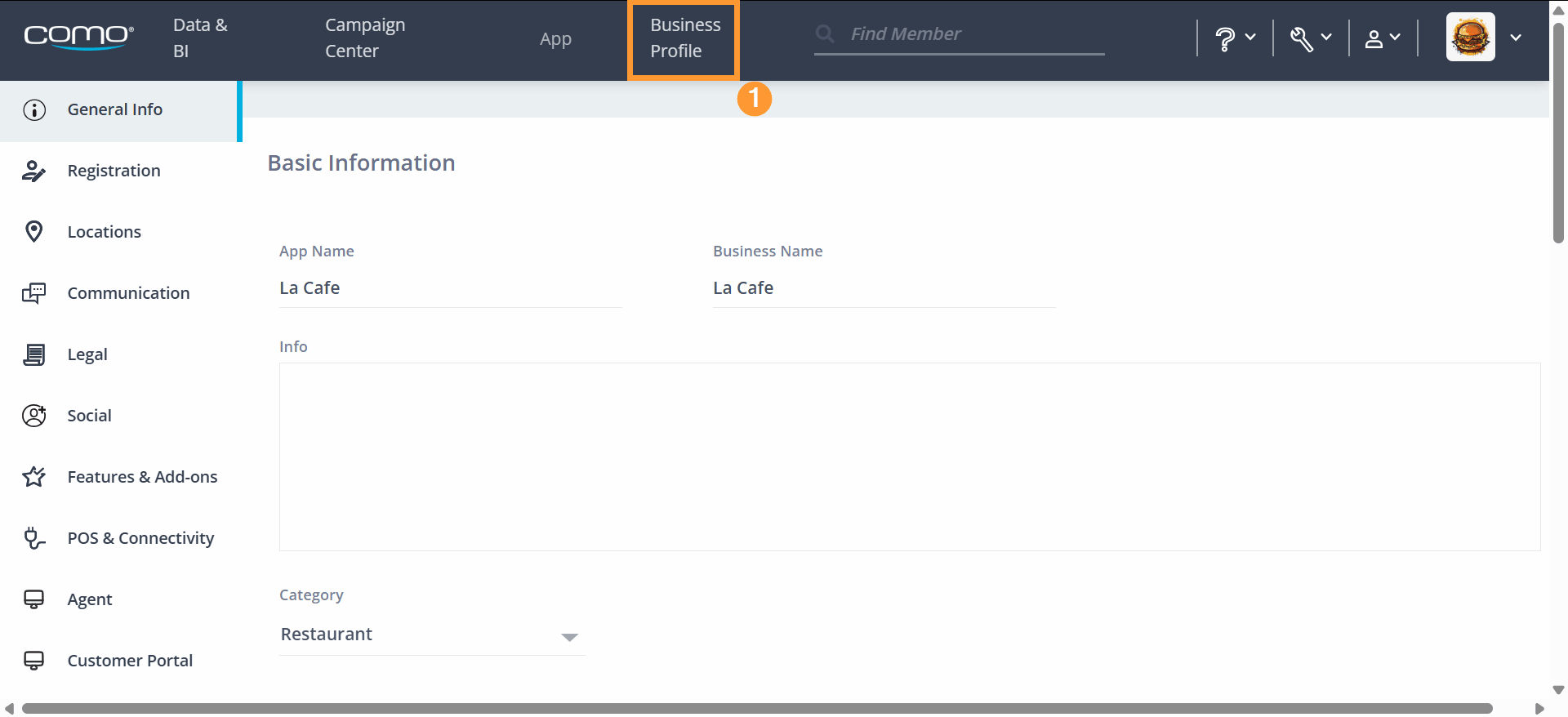 To set up the Email validation method.gif