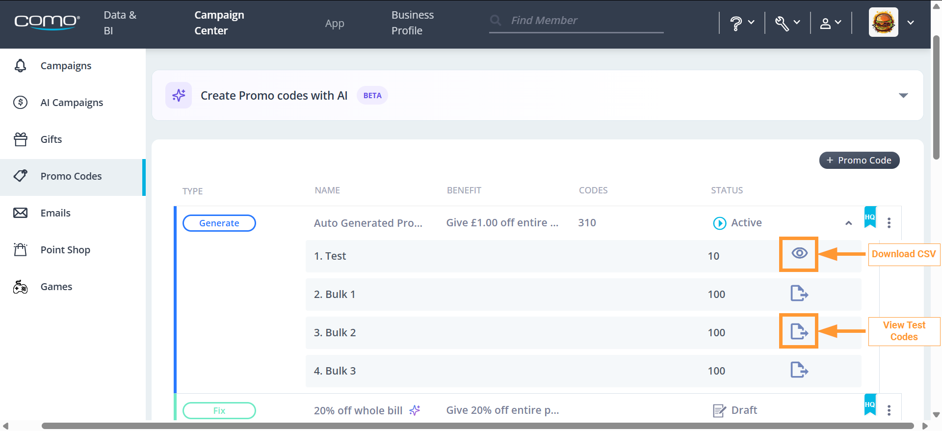 Download CSV and View Test Codes.png