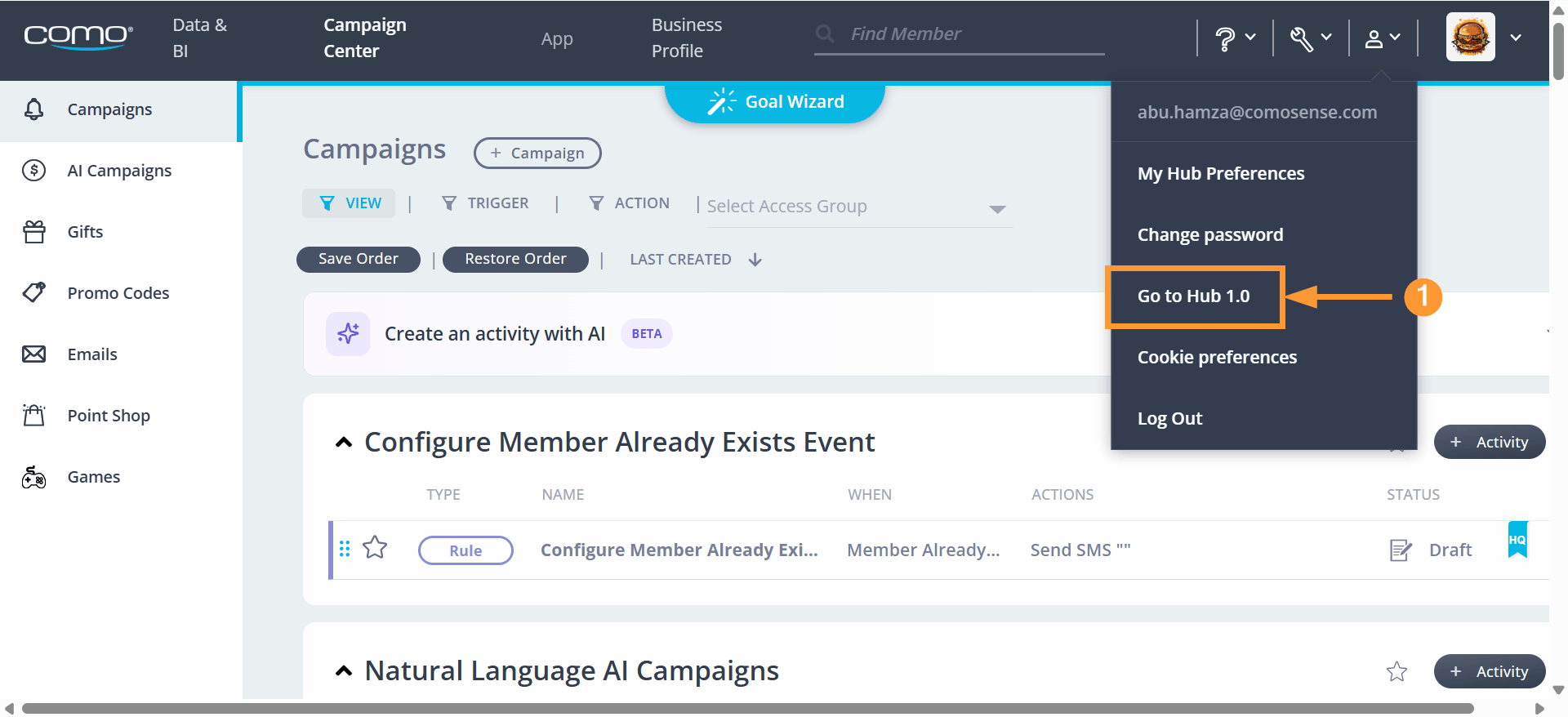 Enable Point Shop in Your Mobile App.gif