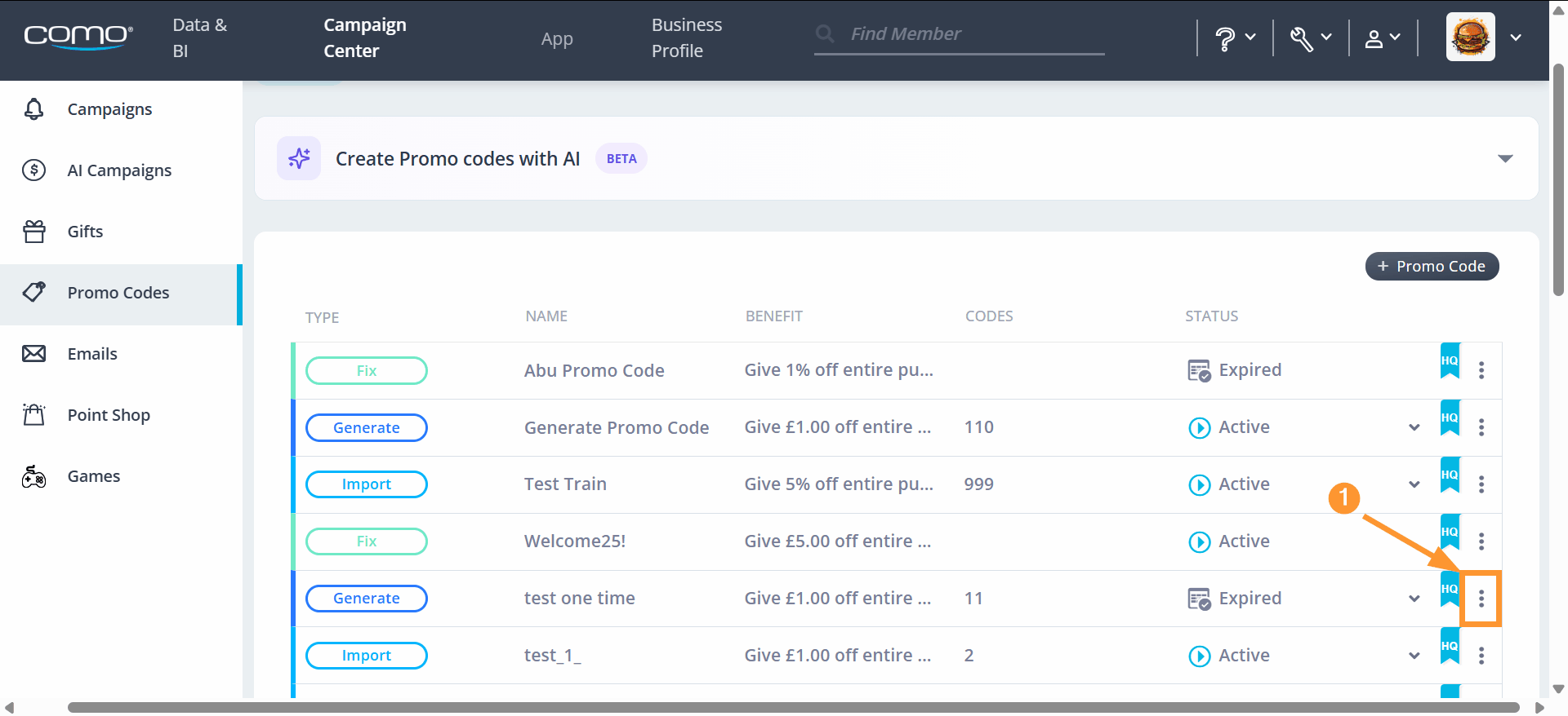 Extend Auto-Generated Promo Codes.gif